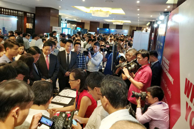 Hà Nội hướng tới thành phố thông minh dựa trên công nghệ 4.0 ảnh 2