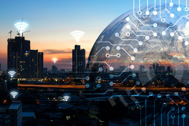 Kết nối là 'bài toán sống còn' khi xây dựng thành phố thông minh ảnh 1