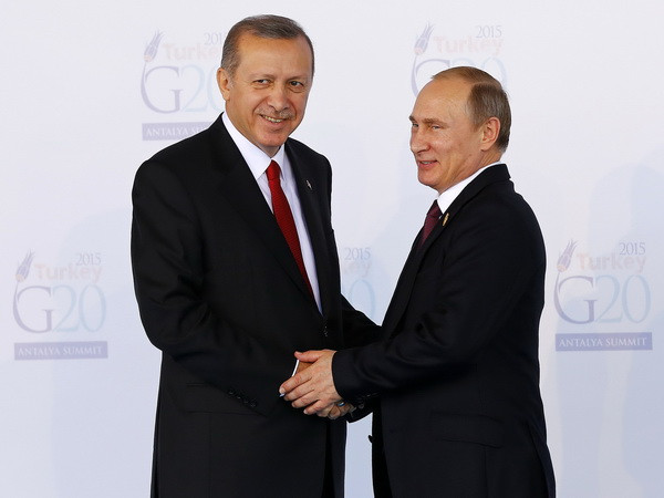 [Video] Thổ Nhĩ Kỳ hy vọng mở ra "trang mới" trong quan hệ với Nga ảnh 1