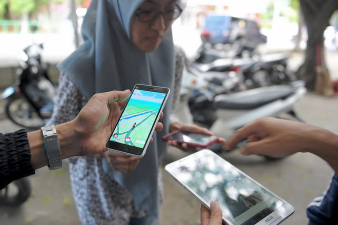 [Video] Iran cấm trò chơi Pokemon Go do quan ngại an ninh mạng ảnh 1