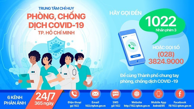 HĐND TP.HCM mở thêm kênh tiếp nhận thông tin phản ánh của cử tri ảnh 1