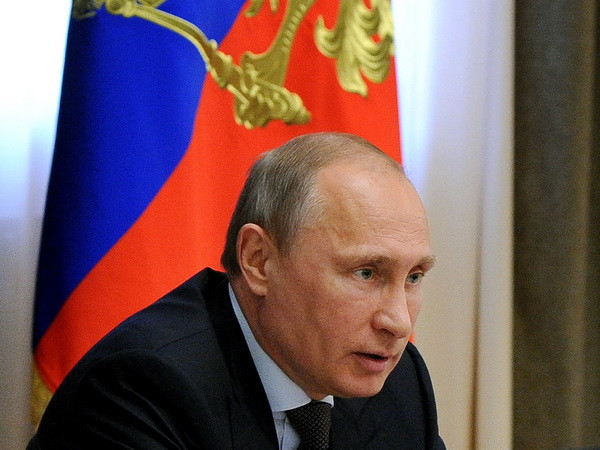 Ông Putin đề cao vai trò của Đại hội Báo chí tiếng Nga toàn cầu ảnh 1