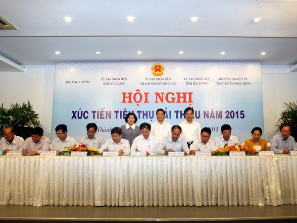 Các tỉnh phía Nam sẽ hỗ trợ tiêu thụ hơn 80.000 tấn quả vải ảnh 1