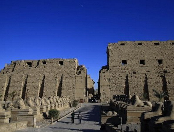 Ai Cập: Đánh bom tại đền cổ Karnak khiến 10 người thương vong ảnh 1