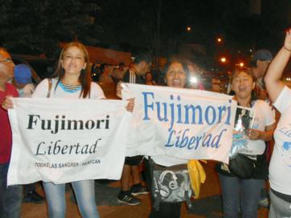 Peru: Cựu Tổng thống Fujimori xin lỗi công khai người dân ảnh 1