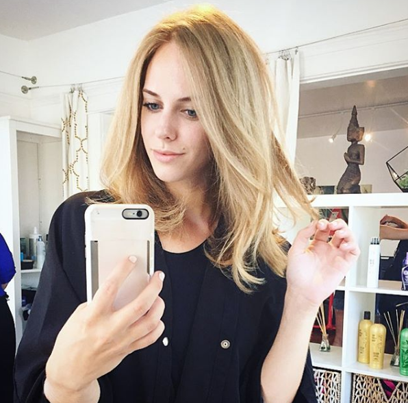 Những kiểu tóc nữ thời trang đang thịnh hành trên thế giới ảnh 10