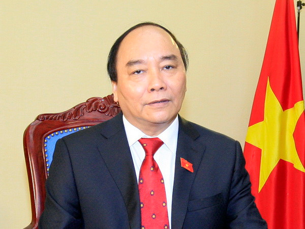 Tân Thủ tướng trả lời phỏng vấn về hoạt động của Chính phủ ảnh 1