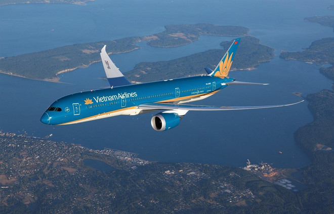 Vietnam Airlines khôi phục đường bay giữa Hà Nội và Cần Thơ từ 18/10 ảnh 1
