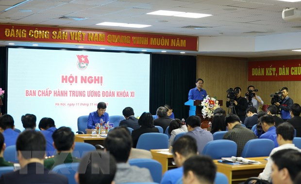 Khơi dậy trong đoàn viên, thanh niên khát vọng phát triển đất nước ảnh 1