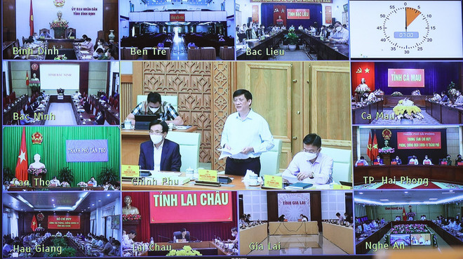 Thủ tướng: Chính sách phòng, chống dịch phải thống nhất toàn quốc ảnh 3