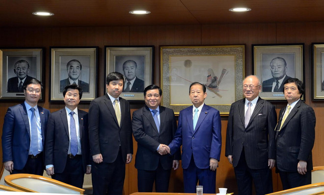 Việt Nam mong muốn chính phủ Nhật Bản hỗ trợ thêm nhiều vốn ODA ảnh 2