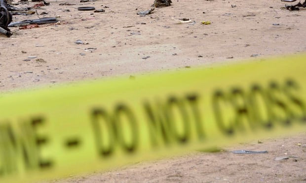 Hai công dân Mỹ và hai công dân Canada bị bắt cóc tại Nigeria ảnh 1