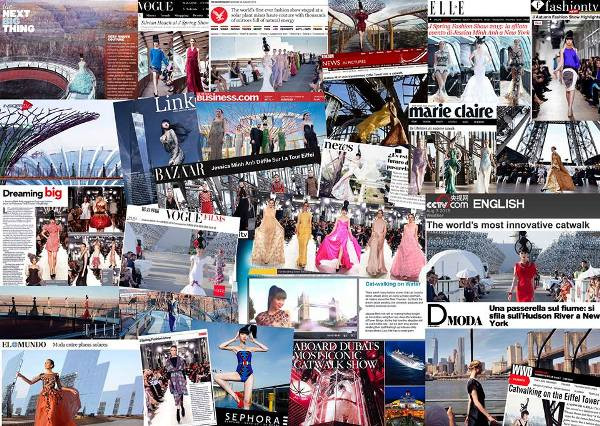 Cô gái khởi nghiệp tuổi đôi mươi trên làng thời trang quốc tế ảnh 1