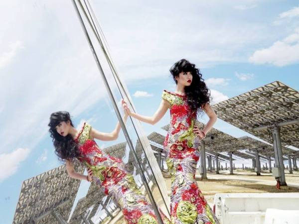 Cô gái khởi nghiệp tuổi đôi mươi trên làng thời trang quốc tế ảnh 6