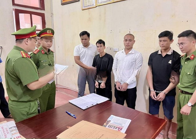Bắc Giang: Bắt tạm giam 3 đối tượng để làm rõ hành vi giết người ảnh 1