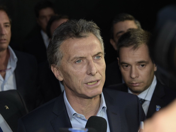 Tổng thống Mỹ hy vọng sẽ cải thiện quan hệ với Argentina ảnh 1