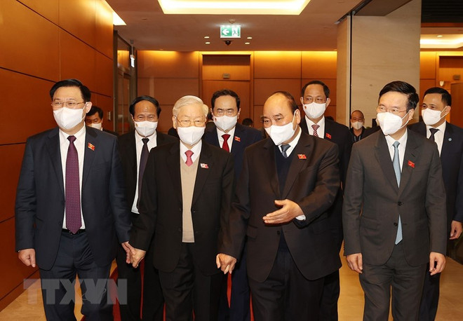 Toàn văn Bài phát biểu bế mạc Kỳ họp bất thường của Chủ tịch Quốc hội ảnh 2