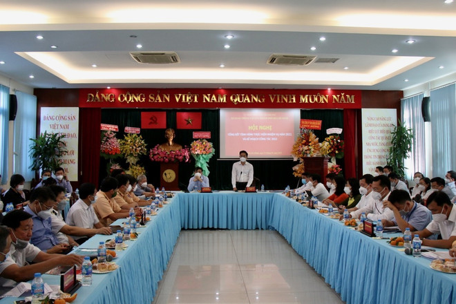 Năm 2022, TP Hồ Chí Minh dự kiến khai thác 20 công trình trọng điểm ảnh 1