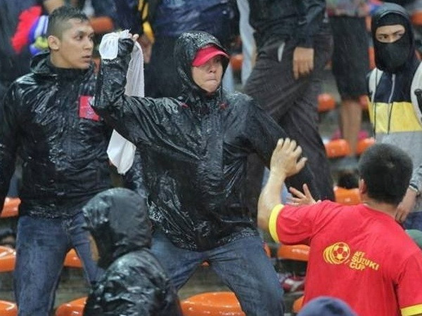 "Sự cố tại sân Shah Alam làm hoen ố hình ảnh của Malaysia" ảnh 1