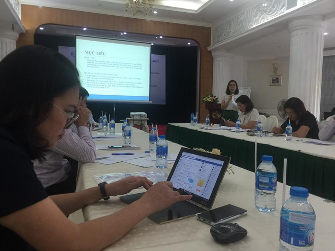 Chuyển đổi ngành nghề để giải quyết thực trạng ‘sa mạc hóa nông thôn' ảnh 1