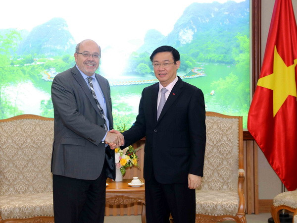 Chính phủ sẽ chỉ đạo các bộ, ngành tăng cường hợp tác với IMF ảnh 1