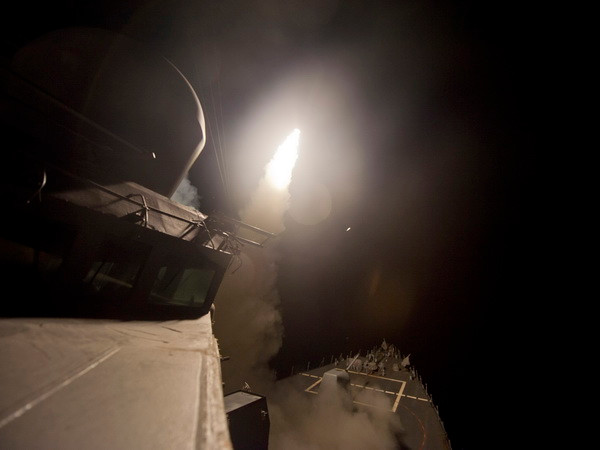 Tổng thống Nga Putin tuyên bố Mỹ bịa đặt lý do để xâm lược Syria ảnh 1