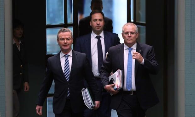 Thêm hai bộ trưởng kỳ cựu của Australia không tham gia tranh cử ảnh 1