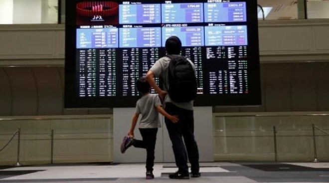 (Nguồn: nasdaq.com) Các thị trường chứng khoán châu Á tăng điểm trong phiên 14/4 ảnh 1