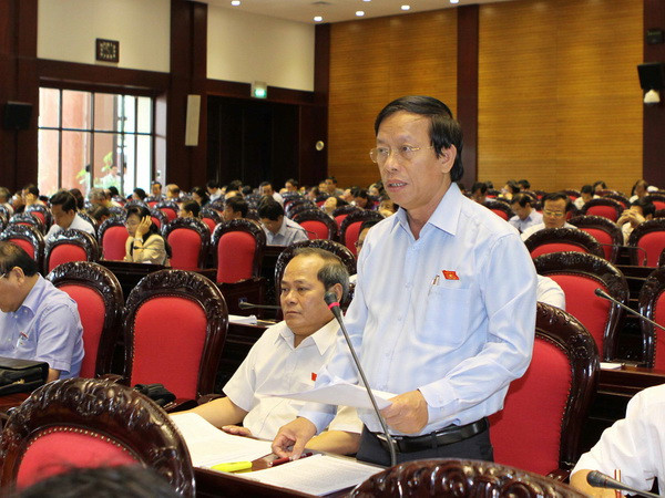 Ông Lê Phước Thanh được bầu là Bí thư Tỉnh ủy Quảng Nam ảnh 1