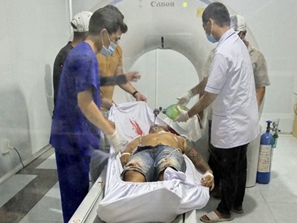 Điều tra làm rõ vụ nổ súng ở Phú Quốc khiến 5 người thương vong ảnh 1