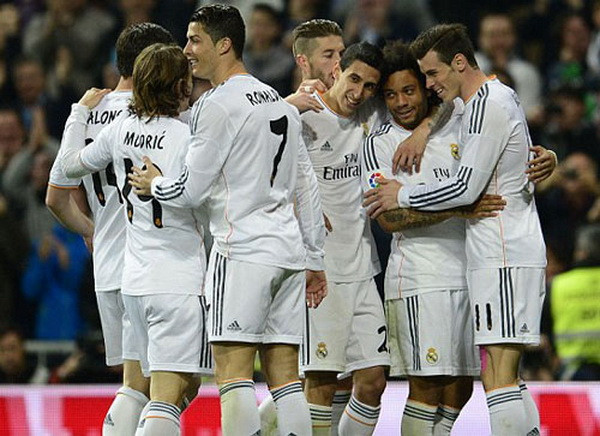 Kết quả: Man City thua sốc Wigan, Real bỏ xa Barca ảnh 2