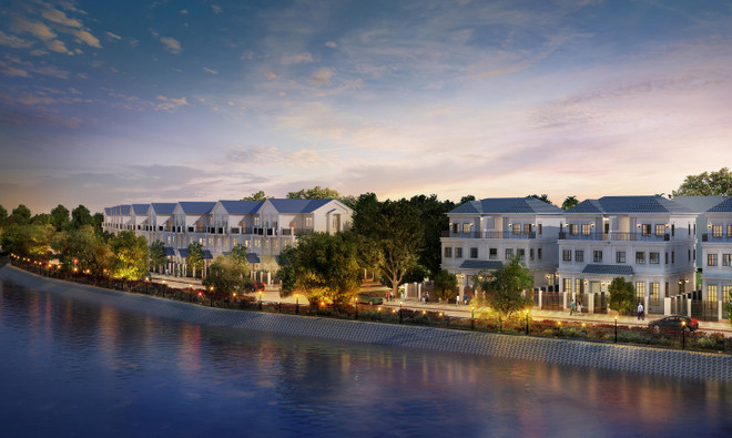 Đô thị ven hồ Lakeview City - "Đòn bẩy" gia tăng giá trị sống ảnh 1