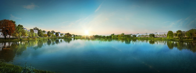 Đô thị ven hồ Lakeview City - "Đòn bẩy" gia tăng giá trị sống ảnh 3