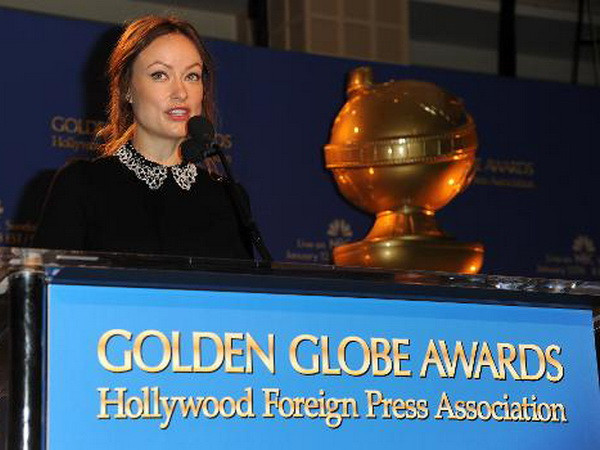 'American Hustle' và '12 Years a Slave' giành 7 đề cử Quả cầu Vàng ảnh 1