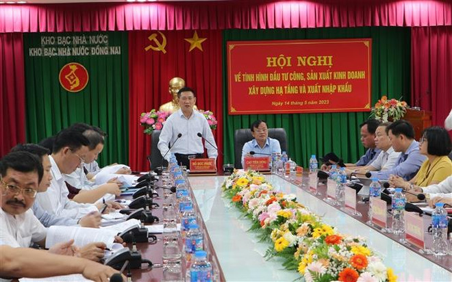 Đồng Nai cần tập trung giải quyết vấn đề tổng cầu của nền kinh tế ảnh 1