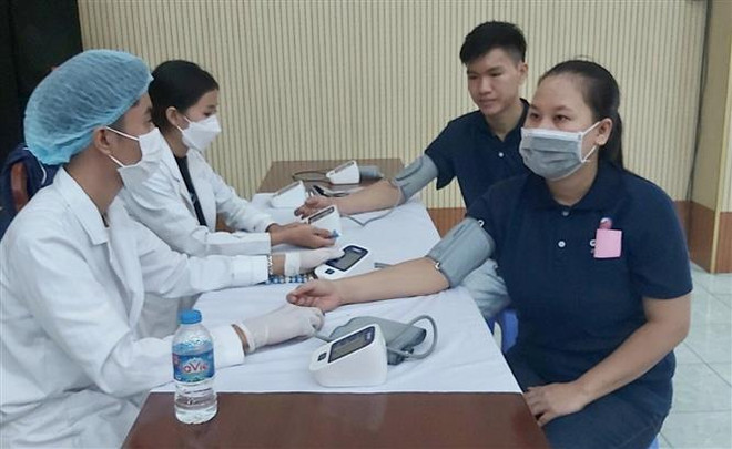 TP.HCM trao 10.000 phần quà thiết thực tôn vinh giá trị người lao động ảnh 3