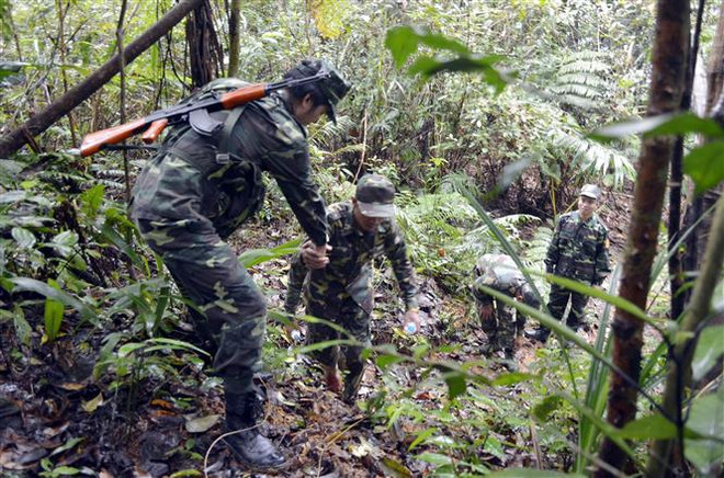 Quảng Ninh: Giải cứu một phụ nữ bị lừa bán sang Trung Quốc ảnh 1