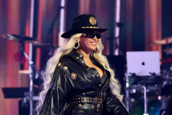 Nữ ca sỹ Beyonce. (Nguồn: Getty/AFP) Beonce.jpg