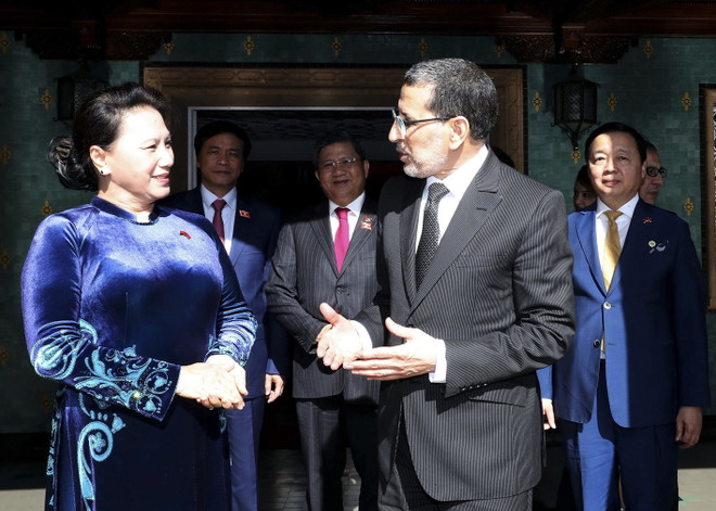 Việt Nam-Maroc: Từ mối lương duyên lịch sử đến đối tác tin cậy ảnh 1