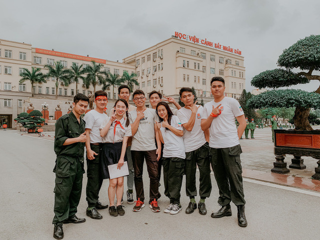 Chung kết SV 2020: Học viện Cảnh sát Nhân dân giành ngôi vị quán quân ảnh 1