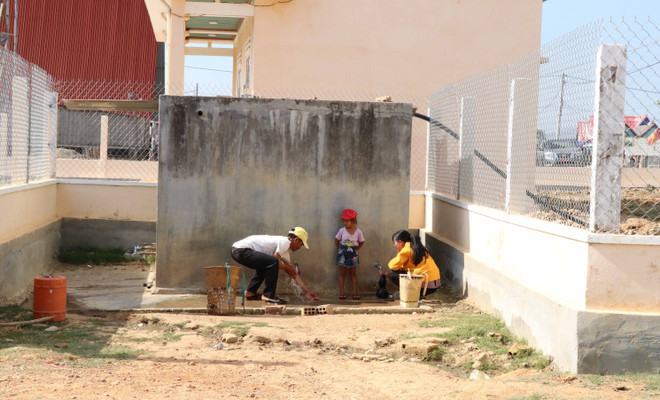 Gia Lai: Hơn 90% dân số Phú Thiện phải dùng nguồn nước nhiễm phèn ảnh 2