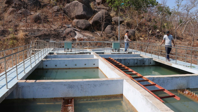 Gia Lai: Hơn 90% dân số Phú Thiện phải dùng nguồn nước nhiễm phèn ảnh 3