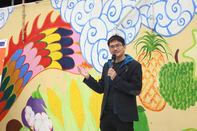 Khánh thành không gian công cộng cho những lao động nghèo ven sông ảnh 2