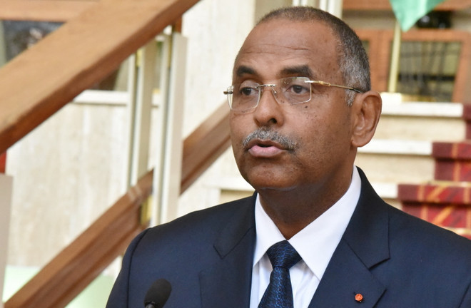 Bờ Biển Ngà có thủ tướng mới thứ hai trong gần 8 tháng ảnh 1