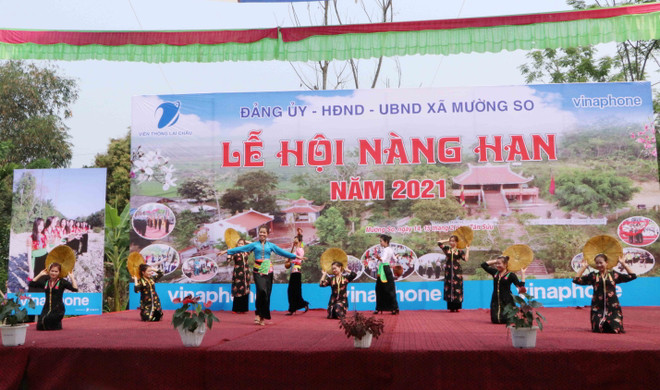 Đặc sắc lễ hội Nàng Han của đồng bào dân tộc Thái ở Phong Thổ ảnh 1