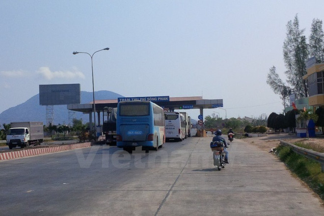 Bộ Giao thông bác đề xuất miễn phí tất cả các trạm BOT 3 ngày Tết ảnh 1