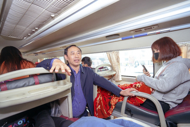 Thứ trưởng GTVT: Nhà xe ‘vin’ vào chạy rỗng để ‘hét’ phụ thu giá vé ảnh 1