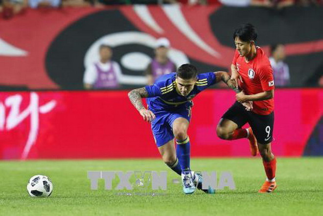 Các cầu thủ Hàn Quốc được phép và không được phép làm gì? ảnh 1