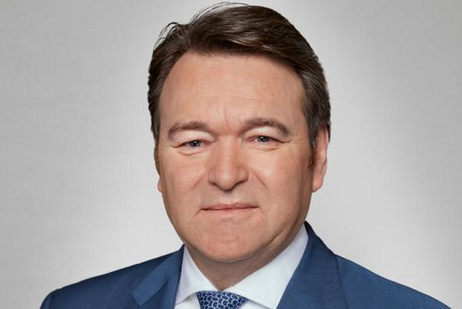 Hãng Audi chọn ông Abraham Schot làm giám đốc điều hành mới ảnh 1