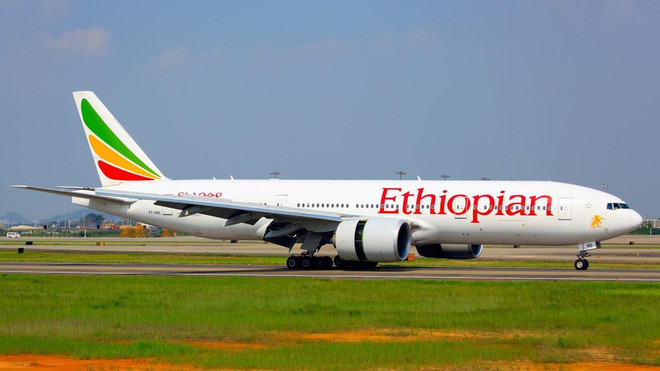 Ethiopian Airlines chi 1,6 tỷ USD mua 20 chiếc Airbus A220 ảnh 1
